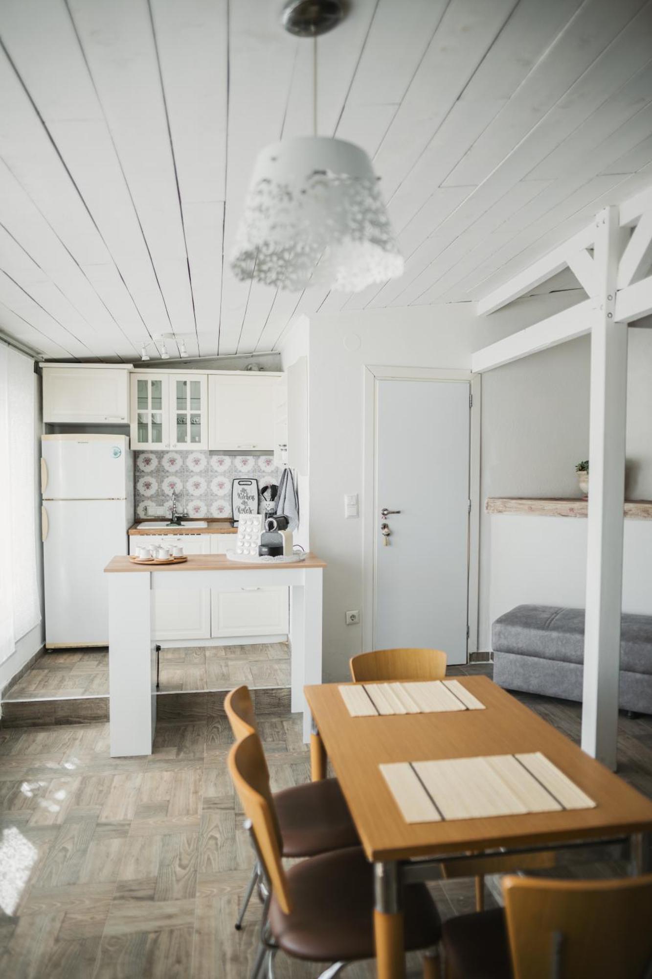 The Garden House Lejlighed Kavala Eksteriør billede