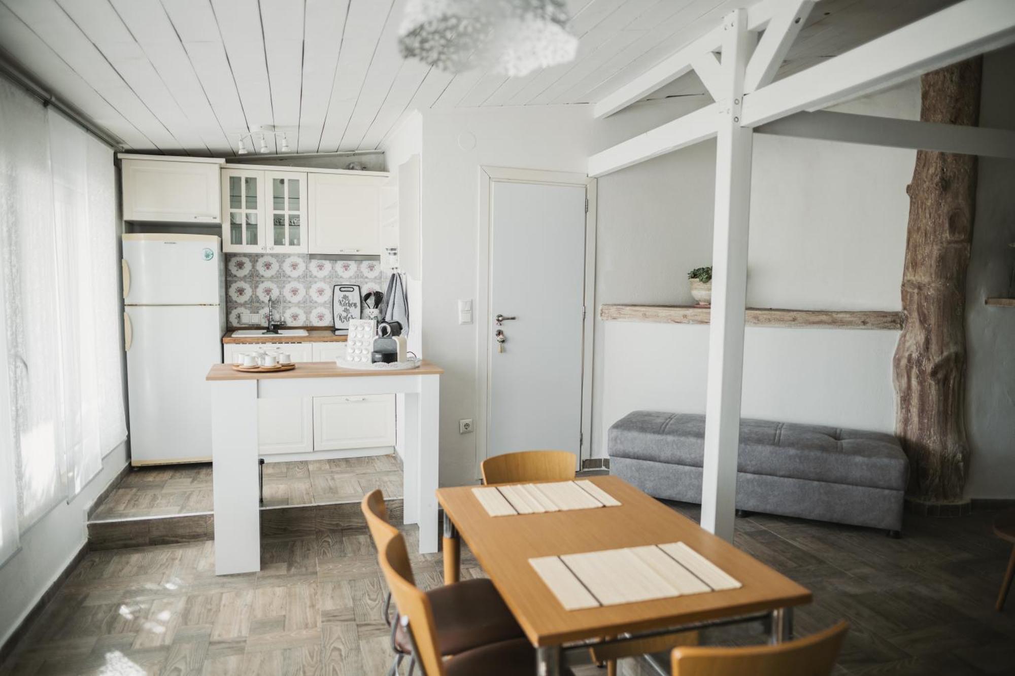 The Garden House Lejlighed Kavala Eksteriør billede